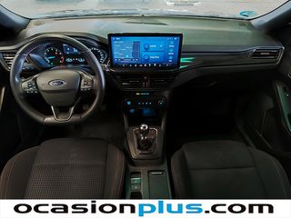 Ford Focus 1.0 Ecoboost MHEV ST-Line 114 kW (155 CV)