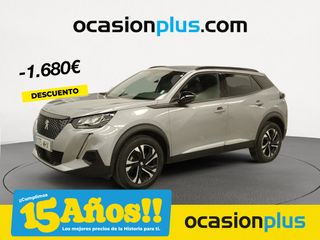 Peugeot 2008 PureTech 100 S&S Allure 75 kW (100 CV)