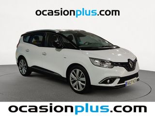 Renault Grand Scenic Limited TCe 103 kW (140 CV) GPF