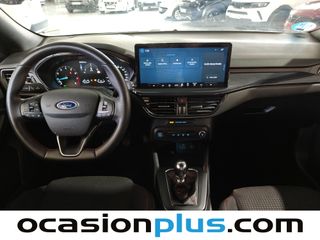 Ford Focus 1.0 Ecoboost MHEV ST-Line 92 kW (125 CV)