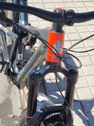 Intense ACV+ Carbon 27.5 Talla L 2018