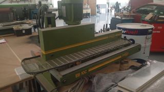 Aplacadora de cantos Virutex EB10C