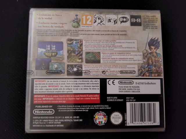 Dragon Quest VI: Los reinos oniricos