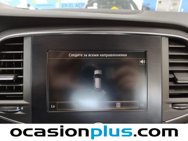 Renault Megane Zen Energy dCi 81 kW (110 CV)