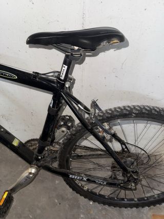 Bicicleta Radikal Negra
