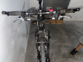 Bicicleta Radikal Negra