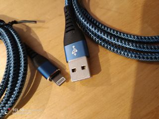 3 cavi di ricarica Lightning per iPhone