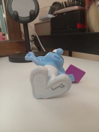 Figura Pitufo McDonald's 2013