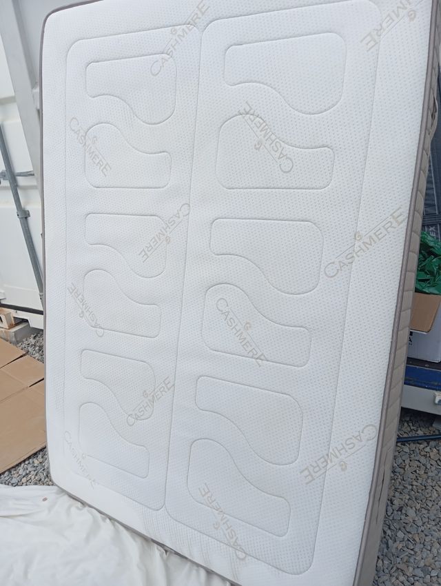 Materasso in memory foam 135x190 con trasporto