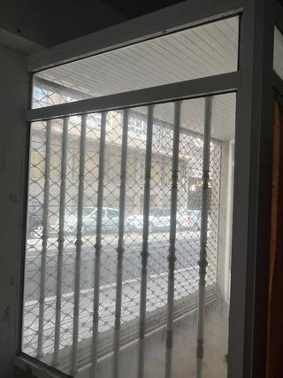 Ventanas y puertas de aluminio