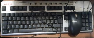 PC Compaq Presario AMD Athlon XP Completo