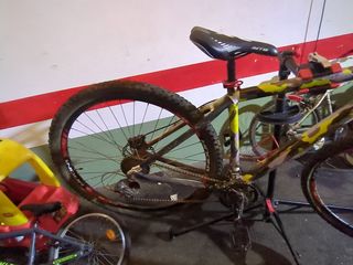 Bicicleta de Montaña 29