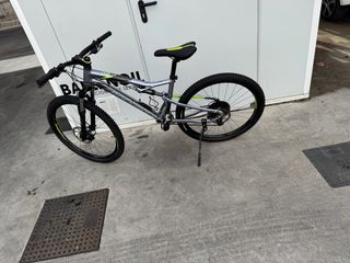 Bicicleta de Montaña Doble Suspensión