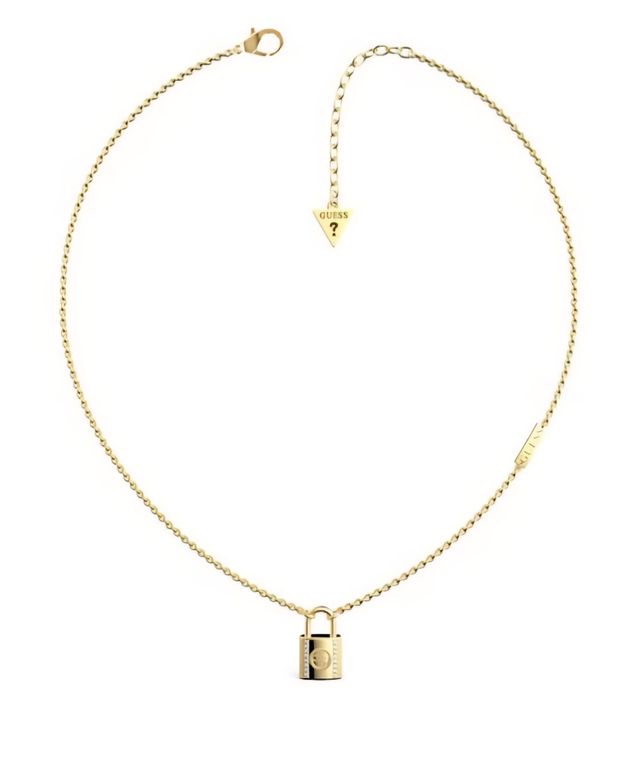 Guess Keep Me Close 
Gargantilla Nueva baño de Oro