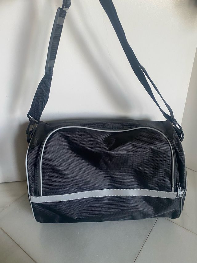 mochila de gimnasio