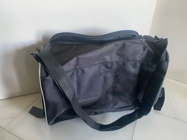 mochila de gimnasio