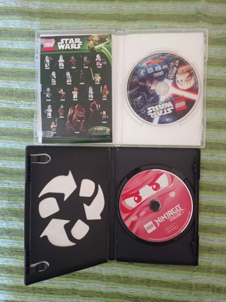 Lego Ninjago e Star Wars l', impero falisce ancora