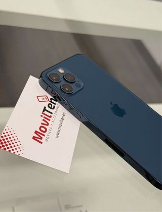 iPhone 12 Pro Max 256 GB blu NUOVO