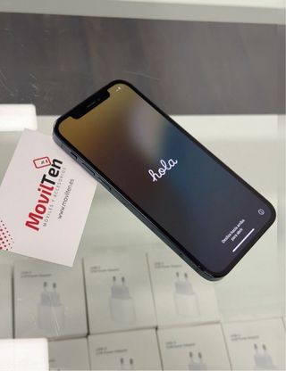 iPhone 12 Pro Max 256 GB blu NUOVO