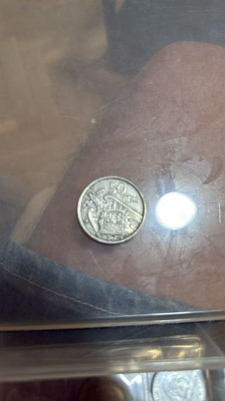 Monedas antiguas todas
