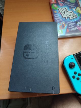 Pack Nintendo Switch+Juegos