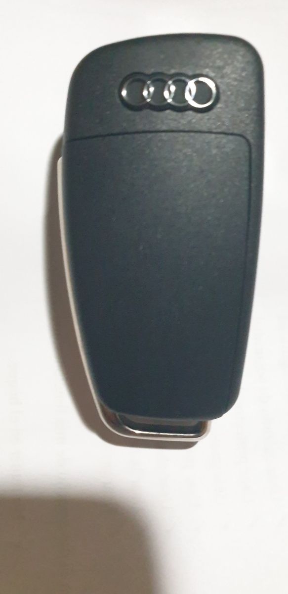 Llave Audi Q3 Q4 Q5 NUEVA 2025