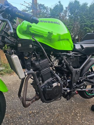 Kawasaki Ninja 250cc