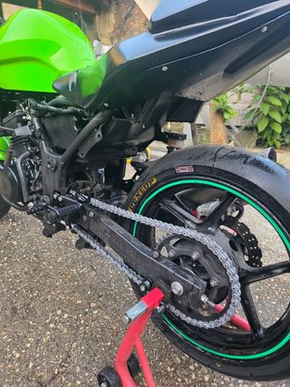 Kawasaki Ninja 250cc