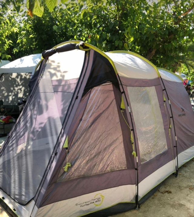 Tienda campaña Easy Camp Huntsville 400