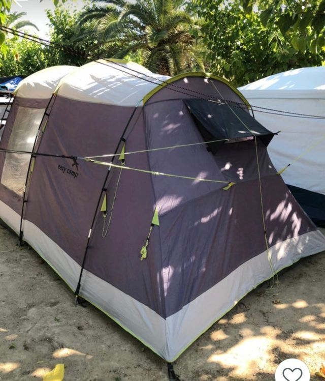 Tienda campaña Easy Camp Huntsville 400