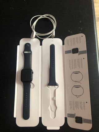 Apple Watch SE 2da Gen Azul Marino