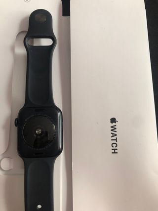 Apple Watch SE 2da Gen Azul Marino