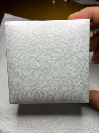 Pulsera Pandora 925 Plata Original