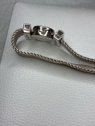 Pulsera Pandora 925 Plata Original