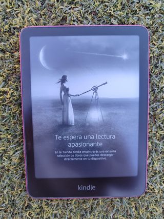 Kindle Rosa Ebook