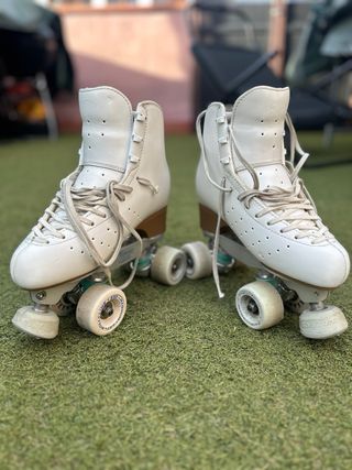 Patines de artístico Rondo talla 250