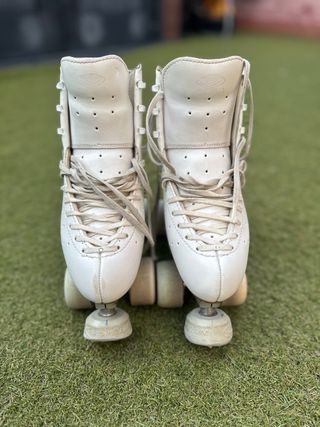 Patines de artístico Rondo talla 250