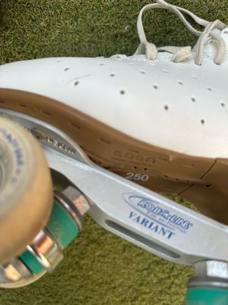 Patines de artístico Rondo talla 250