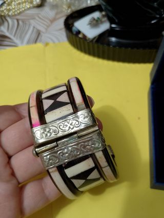 Bracciale indiano artigianale