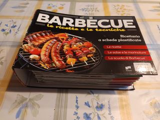 Ricettario Barbecue le ricette e le tecniche