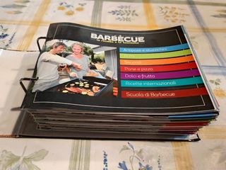 Ricettario Barbecue le ricette e le tecniche