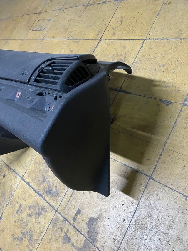 Salpicadero BMW E46 Coupe Negro