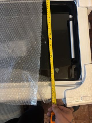 Ventana para camper o caravanas 