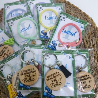 Pulsera abalorio