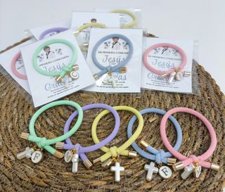 Pulsera abalorio