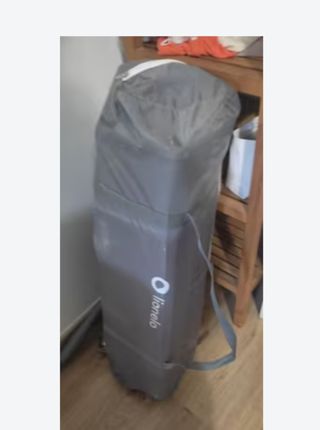 Cuna de viaje Lionelo