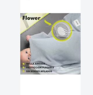 Cuna de viaje Lionelo