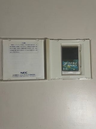 NEC PC Engine Arcade Card DUO