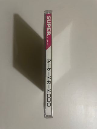NEC PC Engine Arcade Card DUO