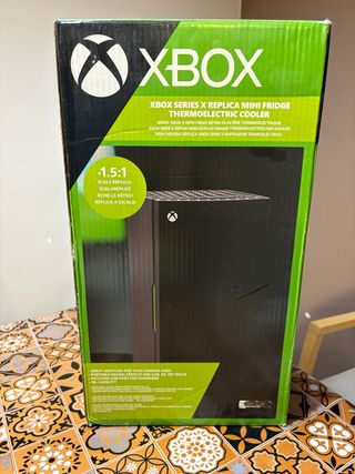 Nevera Xbox Series X